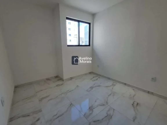 Imagem Apartamento à venda, no Edif. AWF Sunset em João Pessoa, Jardim Oceania, com 2 quartos, 46,67m2