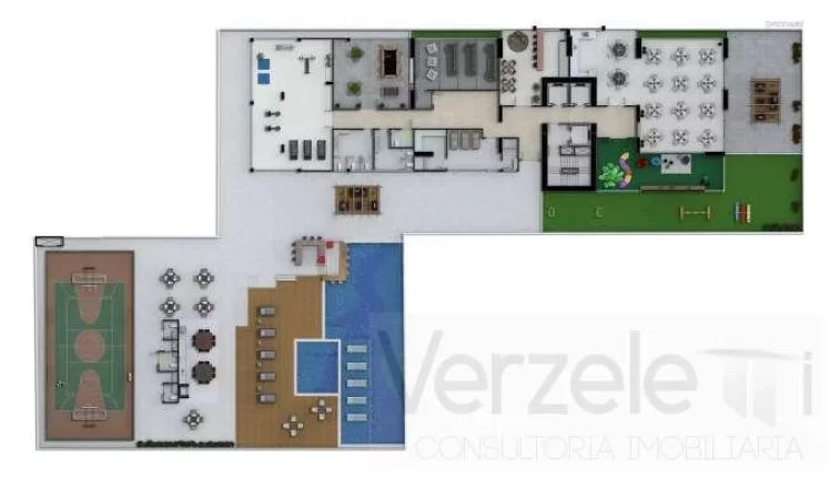 Imagem Apartamento 4 ou + dormitórios para Venda em Balneário Camboriú / SC no bairro Centro