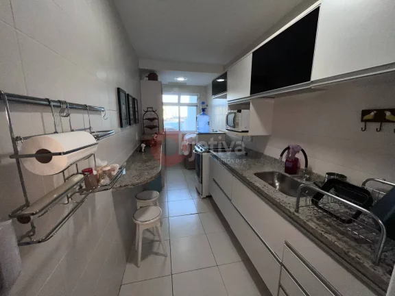 Imagem Apartamento linear a venda, 2 quartos, 117m², Centro - Cabo Frio