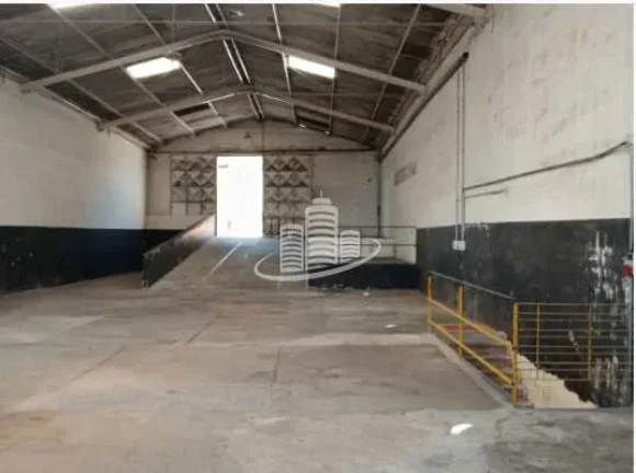 Imagem Galpão/Depósito/Armazém