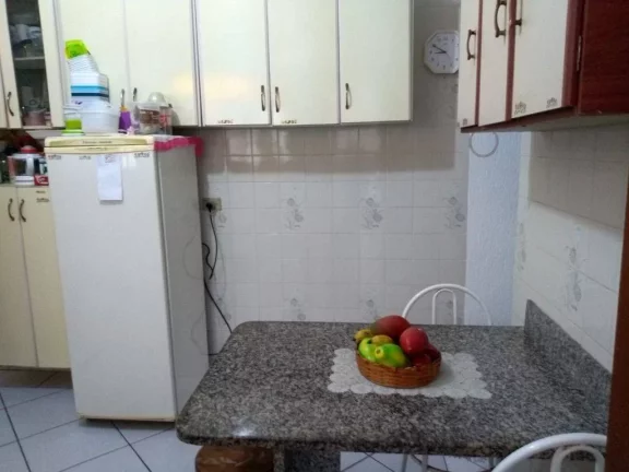 Imagem Casa com 2 dormitórios à venda, 96 m² por R$ 425.000,00 - Ocian - Praia Grande/SP