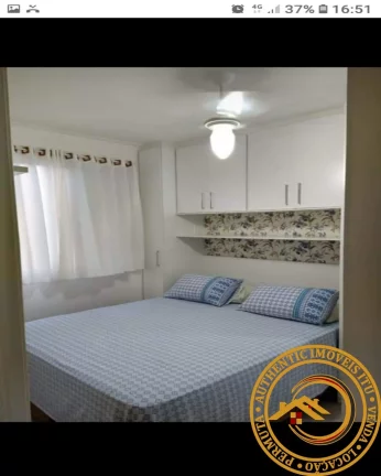 Imagem APARTAMENTO RESIDENCIAL em ITU - SP, Condomínio Ilha das Flores
