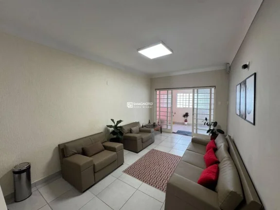 Imagem Casa com 3 quartos à Venda, São Dimas - Piracicaba