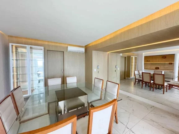 Imagem Apartamento com 4 dormitórios sendo 2 suítes 1 demi e 1 vaga de garagem no Centro de Itajaí