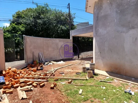 Imagem Casa Nova à Venda na zona leste em Londrina