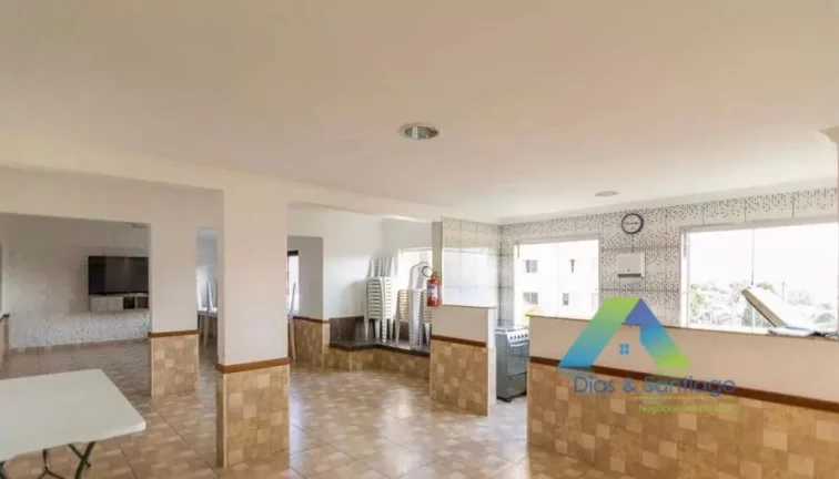 Imagem SANTO ANDRÉ Apartamento 54M², 2 dormitórios, ótima localização e valor !!!