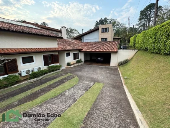 Imagem Casa pronta para uso com 7 dormitórios - Estância Parque Atibaia