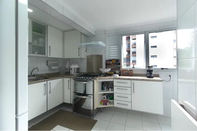 Imagem APARTAMENTO RESIDENCIAL em São Paulo - SP, Real Parque
