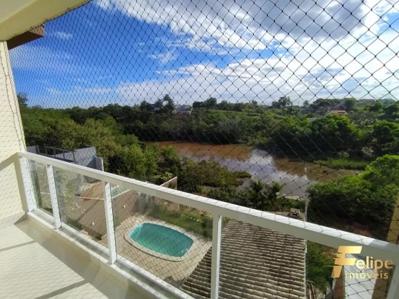 Imagem LINDA CASA COM VISTA PARA O LAGO