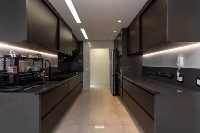 Imagem Apartamento Duplex com 2 suítes à venda no Tatuapé.