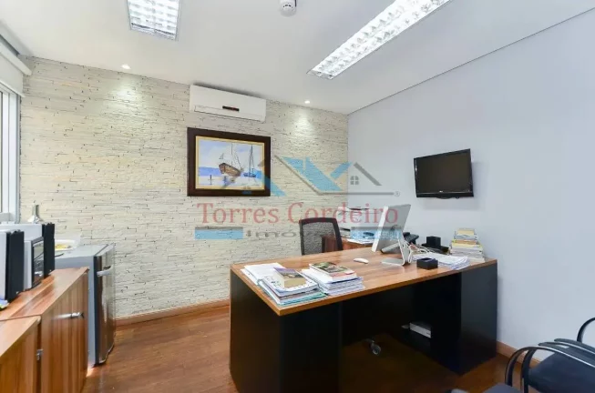 Imagem Conjunto comercia 3 Vagas - Vila Andrade