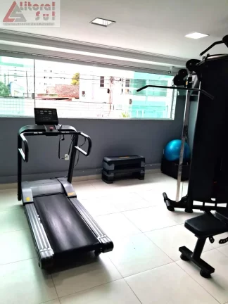 Imagem APARTAMENTO COM 2 DORMITÓRIOS À VENDA, 68 M² POR R$ 405.000,00- AVIAÇÃO - PRAIA GRANDE/SP