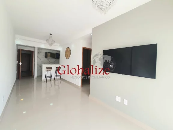 Imagem APARTAMENTO COM 2 DORMITÓRIOS, VAGA DEMARCADA NO BAIRRO DO EMBARÉ EM SANTOS POR R$ 787.000,00