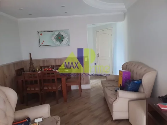Imagem APARTAMENTO 02 DORMITÓRIOS/SACADA/02 VAGAS