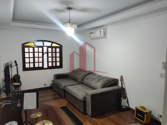 Imagem CASA RESIDENCIAL em CAIEIRAS - SP, JD. SÃO FRANCISCO
