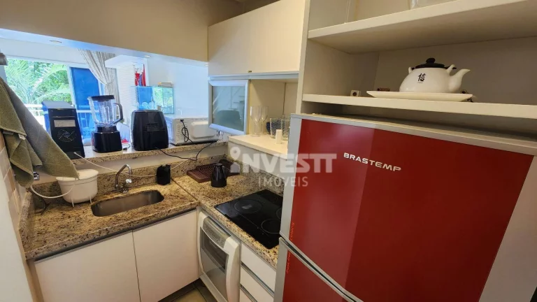 Imagem Apartamento / Loft / Flat com 1 dormitório - Jardim Goiás - Goiânia/GO