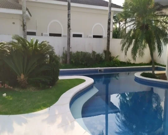 Imagem Casa no Acapulco I com piscina de raia