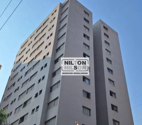 Apartamento com 1 dormitório para alugar, 38 m² por R$ 850,00/mês - Centro - Campinas/SP