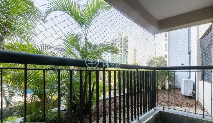 Imagem Amplo apartamento à venda com 3 quartos, sendo 3 suítes, e 4 banheiros no total. Este apartamento ...