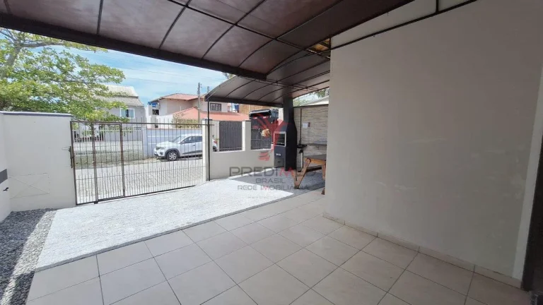 Imagem Casa na Praia, na Cidade da Penha, Santa Catarina