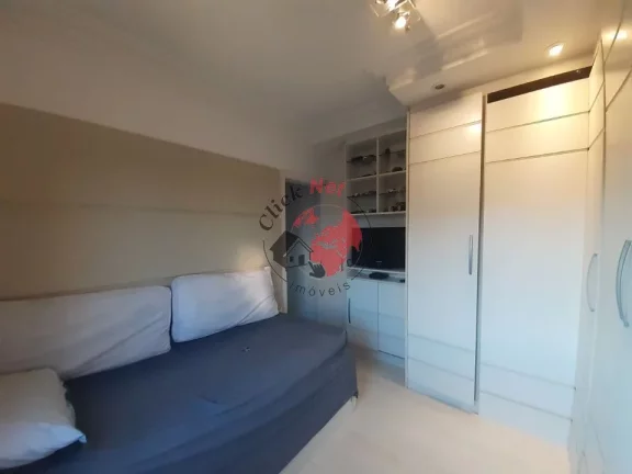 Imagem Ótimo Apartamento Alto Padrão no bairro Rudge Ramos, São Bernardo do Campo - Aceita permuta