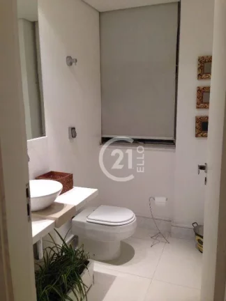 Imagem Itaim, mobiliado, andar alto, 3 quartos