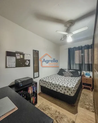 Imagem Apartamento à venda no bairro CONDOMÍNIO SANTA CLARA - Mogi Guaçu/SP