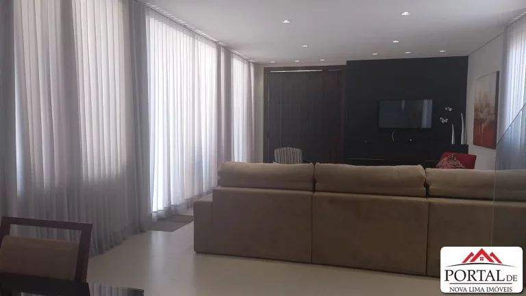 Imagem Casa a venda no condomínio Península dos Pássaros em Alphaville Lagoa dos Ingleses,