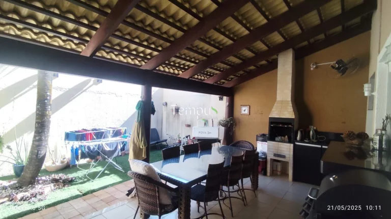 Imagem Residencial Mont Pellier - Sobrado 4/4 Res. Monte Pellier