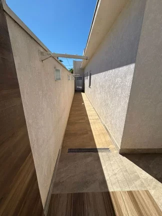 Imagem CASA 3 SUÍTES - COMPLETA EM PLANEJADOS - RESIDENCIAL REAL PARK - SUMARÉ