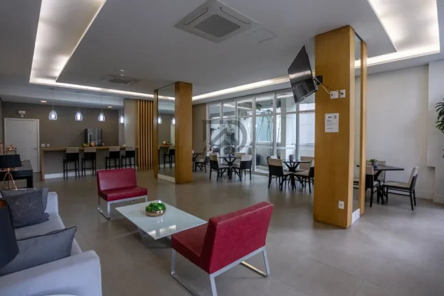 Imagem Apartamento saude andar alto Piscina coberta vaga Determinada