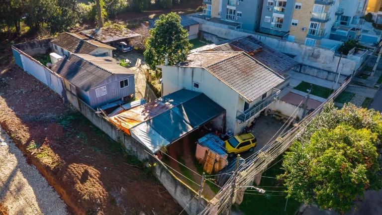 Imagem Terreno Mossungue Próximo a Paulo Gorski