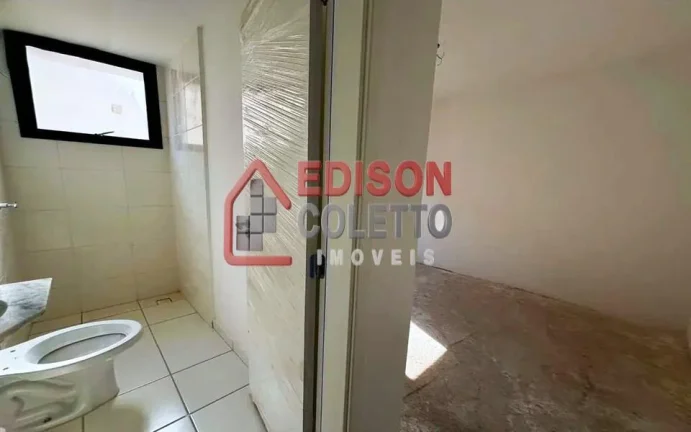 Imagem Apartamento Novo a venda, 2 quartos, 1 suite, elevadores, no Residencial João Pessoa, Piracicaba!!