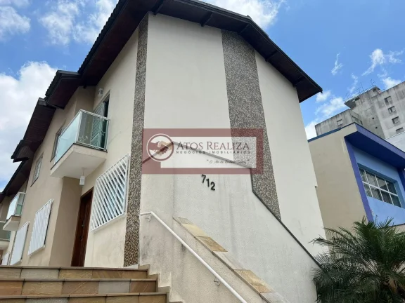 Imagem Uma excelente oportunidade a venda em Jabaquara. Vendo lindo sobrado em condômino fechado a 400 metros do metrô Jabaquara, 101m2 de área construída, imóvel com 3 Dormitórios sendo 1 Suíte, planejados em todos os ambientes, 3 vagas de garagem, 2 banheiros,