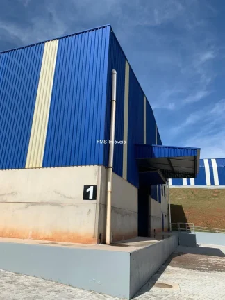 Imagem Galpão em Louveira com 1.152,90 m² de área.