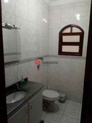 Imagem Sobrado à venda 3 Quartos, 1 Suite, 4 Vagas, 214M², Vila Alpina, São Paulo - SP