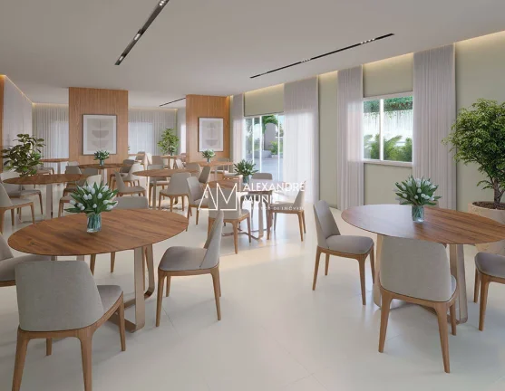 Imagem Solarium Park, Apartamentos à venda, lançamento na Parquelândia.