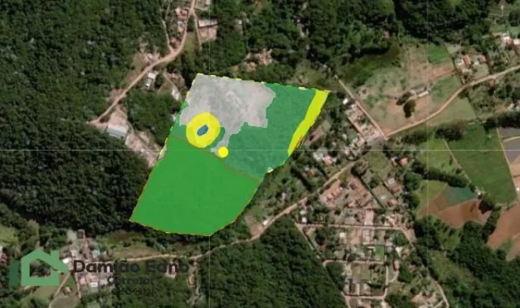 Imagem Sitio em Jarinu com119,500m² com casa de 3 suítes, casa de careiro