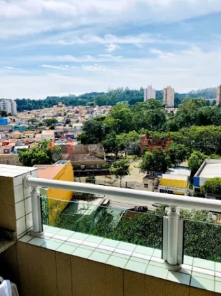 Imagem Apartamento em Condomínio Padrão para Venda no bairro Demarchi, em São Bernardo do Campo.