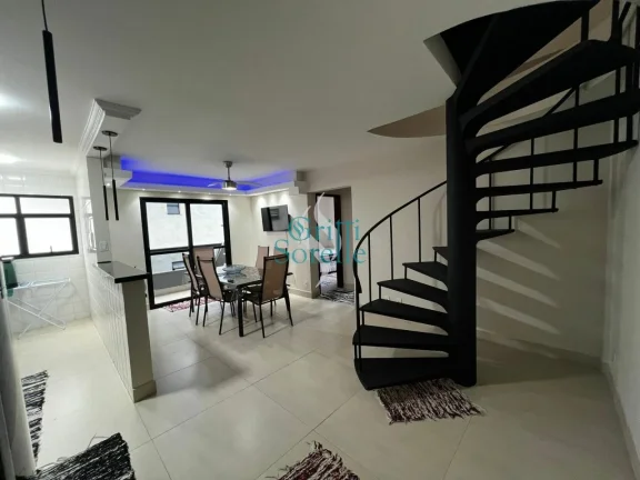 Imagem Cobertura Duplex à Venda em Itaguá - Ubatuba/SP.