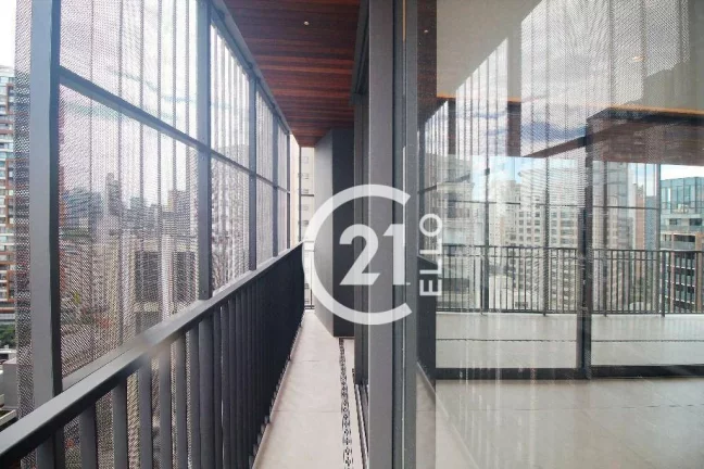 Imagem Apartamento com 3 dormitórios para alugar, 167 m² - Vila Nova Conceição - São Paulo/SP