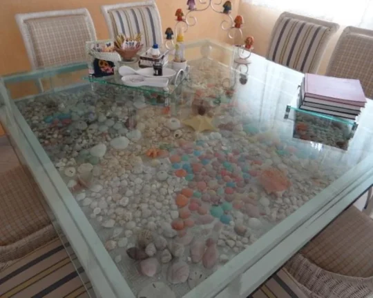 Imagem Apartamento á venda no Guarujá na Praia das Pitangueiras.