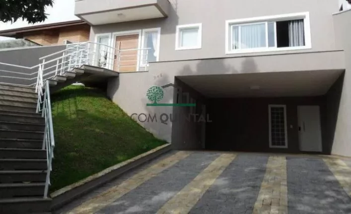 Casa com 4 Quartos à Venda, 350 m² em São Paulo Ii - Cotia