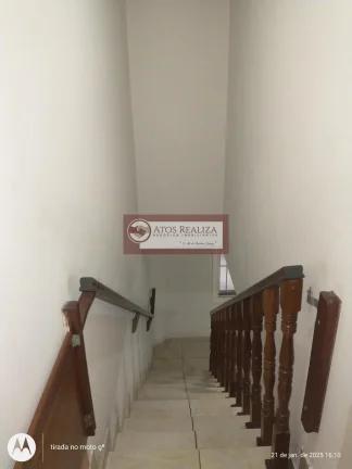Imagem Venda Sobrado com Edícula em Jardim Maria Fernandes - SP