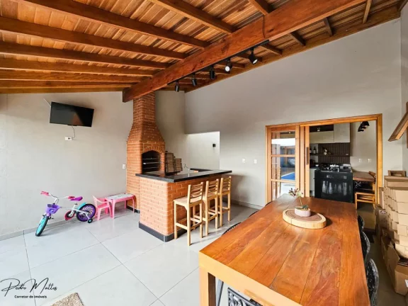 Imagem Casa com 2 Quartos à Venda, 168 m² em Ondas - Soleil - Piracicaba