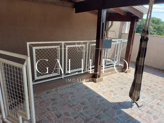 Imagem CASA A VENDA NO PARQUE SÃO LUIZ - JUNDIAÍ - SP