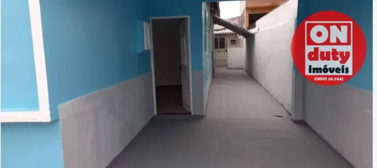 Imagem Casa à venda, 170 m² por R$ 365.000,00 - Vila Voturuá - São Vicente/SP