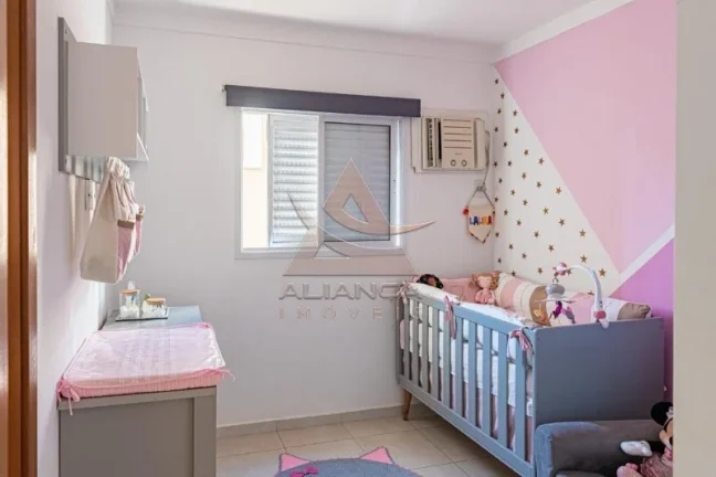 Imagem Apartamento - Ribeirão Preto - Jardim Nova Aliança