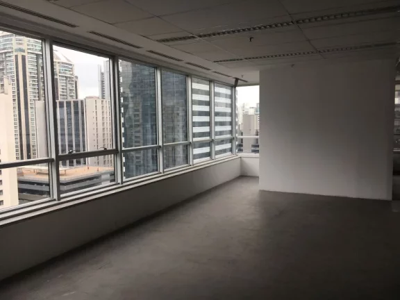 Imagem Laje Comercial de 181 m² com 5 vagas na Av. Engenheiro Luiz Carlos Berrini - Brooklin