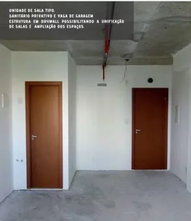 Imagem Sala comercial, 27m2, à venda em Salvador, Engenho Velho da Federação